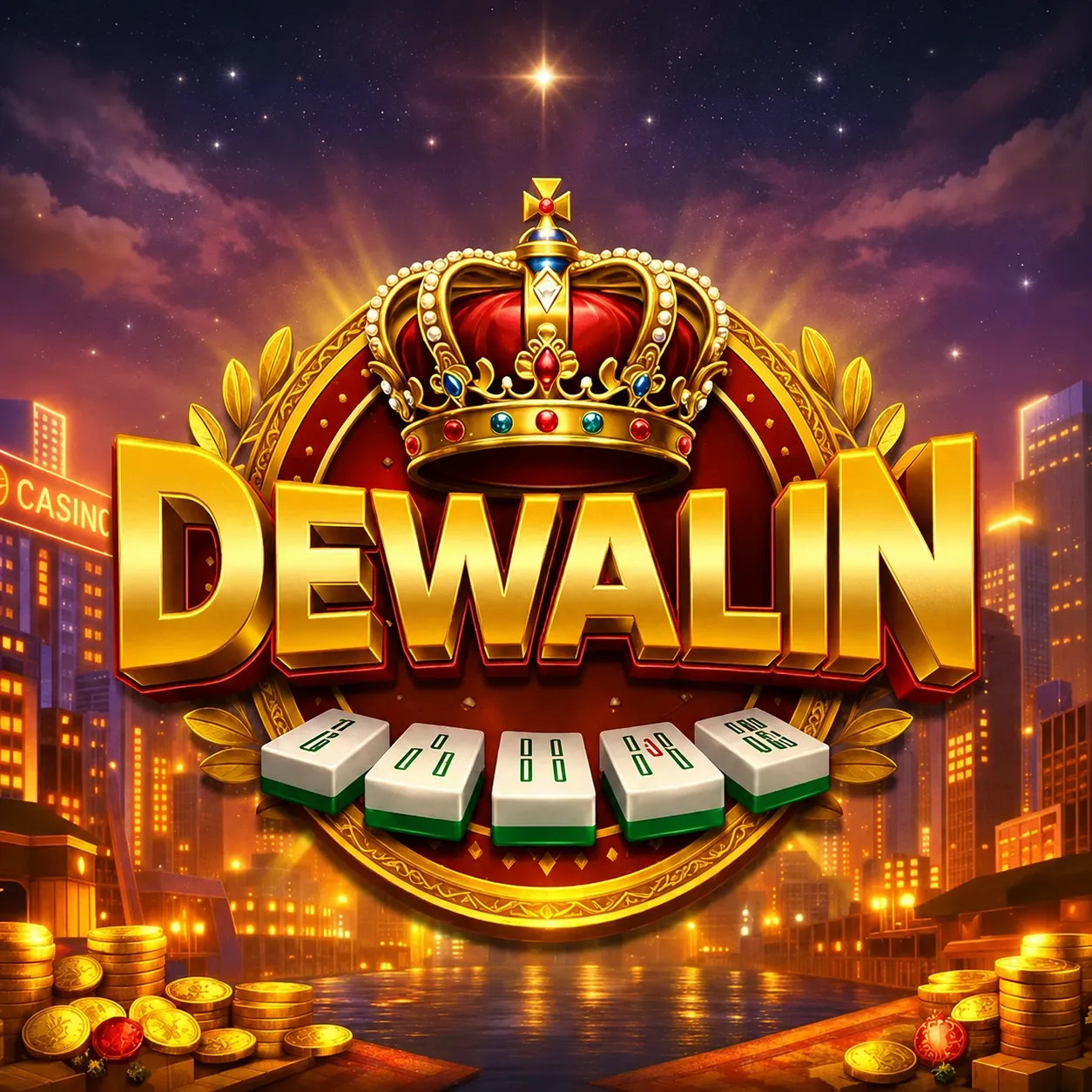 DEWALIN - Game Sepak Bola Penuh Aksi