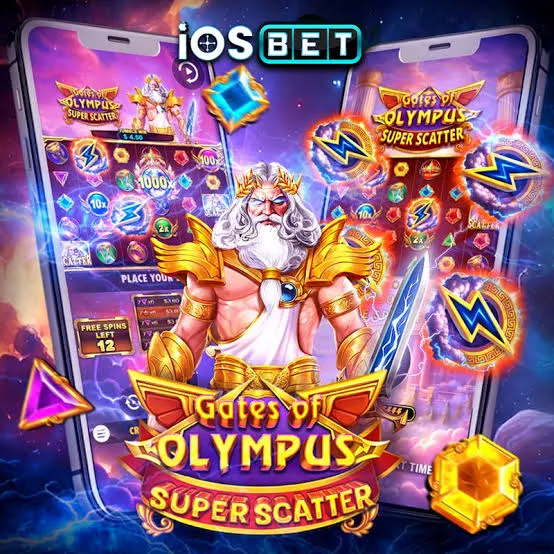 IOSBET - Permainan Strategi Terbaik untuk Pecinta SLG