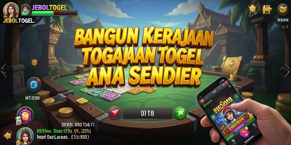 Tampilan gameplay JEBOLTOGEL yang menarik dan interaktif.